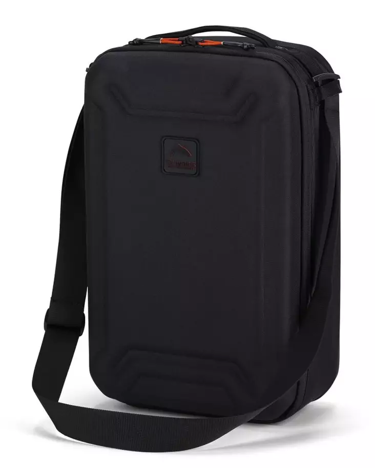 Simms Tailwind Reel Vault Black - Reel Bags - 694264658673 - 1