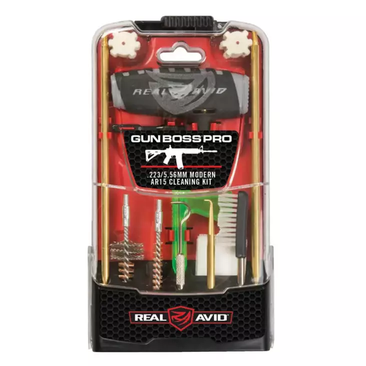Puhdistussarja AR-15 - Gun Cleaning Kits - 71-000103 - 1