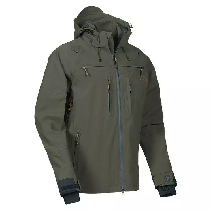 Swedteam Titan 2 Hunting Jacket Swedteam Green - Hunting Jackets for Men - 7330144046743 - 1