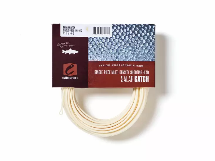 Frödinflies Salar Catch DH Float/Intermediate - Shooting Heads - 7340154614603 - 1