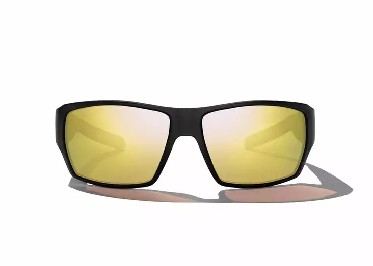 Bajio Vega Black Matte Yellow PC +2.00 - Plastic Lenses - 840290940873 - 2
