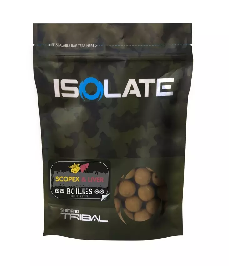 Boilie 18mm 1kg - Baits - 8717009893183 - 1
