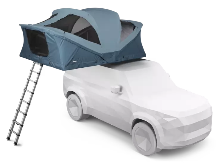 Thule Approach L Dark Slate - Tents - 901033 - 1