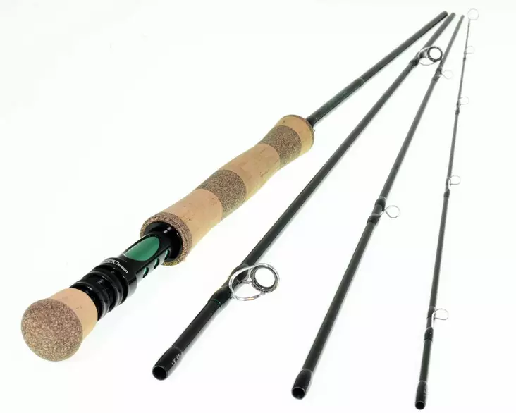 A. Jensen Viper II Fly Rod - Other Fly Rods - 5704041302363 - 1