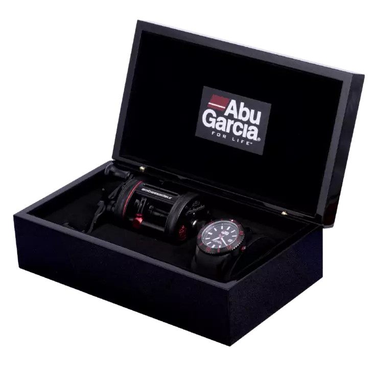 Abu Garcia Ambassadeur New Centurt Edition Ursprung - Classic Baitcasting Reels - 036282109803 - 1