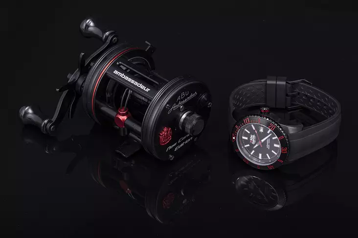 Abu Garcia Ambassadeur New Centurt Edition Ursprung - Ruoto.com