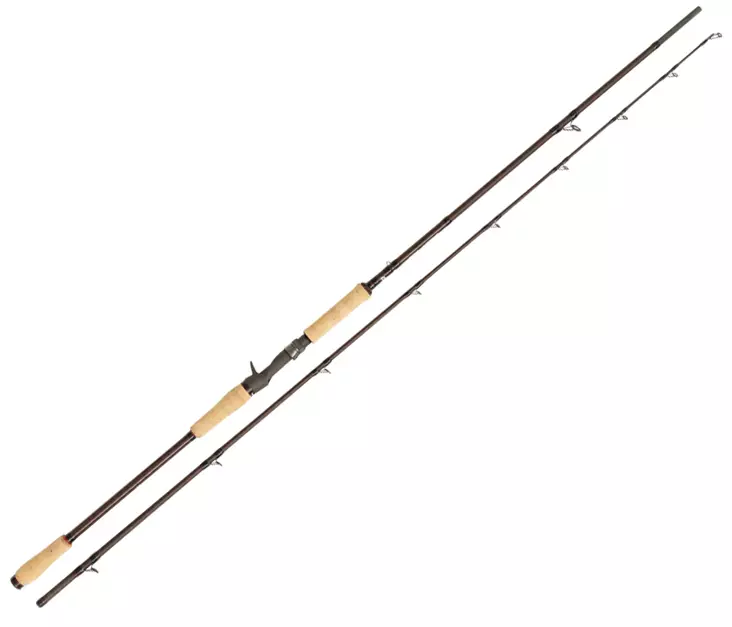 Abu Garcia Beast Pro Cast - Abu Garcia Baitcasting Rods - 036282995413 - 1