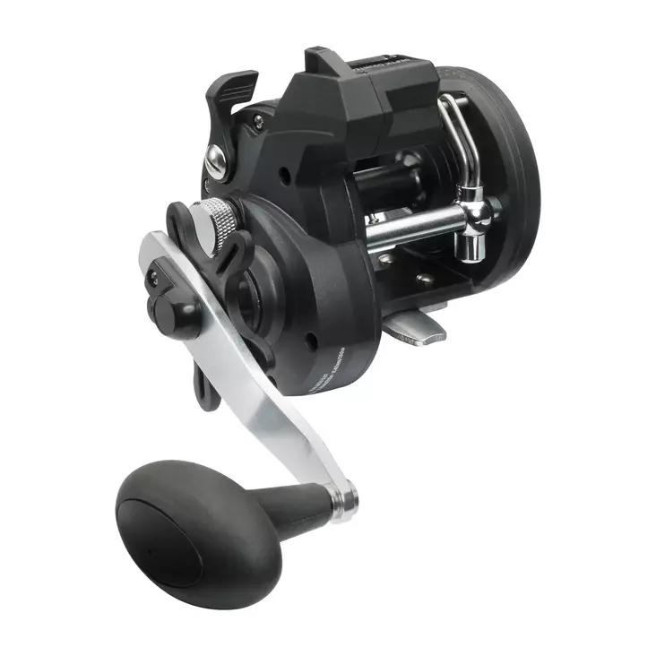 Abu Garcia Cardinal Trolling 20LC RH - Trolling & Lever Drag Reels - 036282118263 - 1