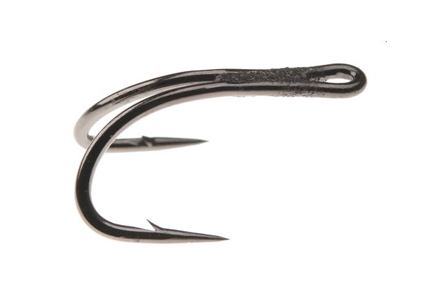 Ahrex HR440 Tube Double - Tube Fly Hooks - 655043958643 - 1