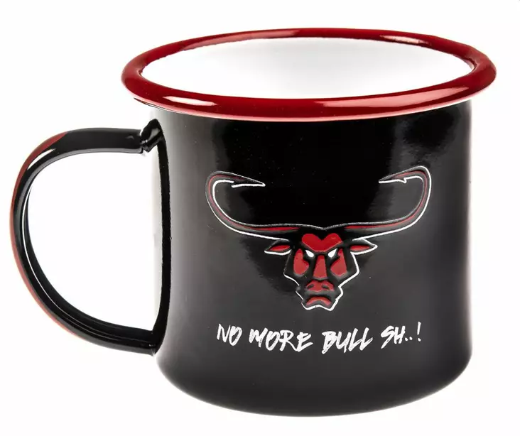 Ahrex Mug - No More Bull Shit - Water Bottles and Mugs - 655043968963 - 1