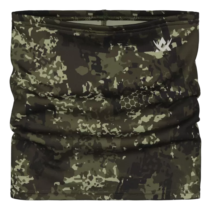 Alaska ThermoDry Neckwarmer BlindTech Reed - Headwear - 6438347050763 - 1