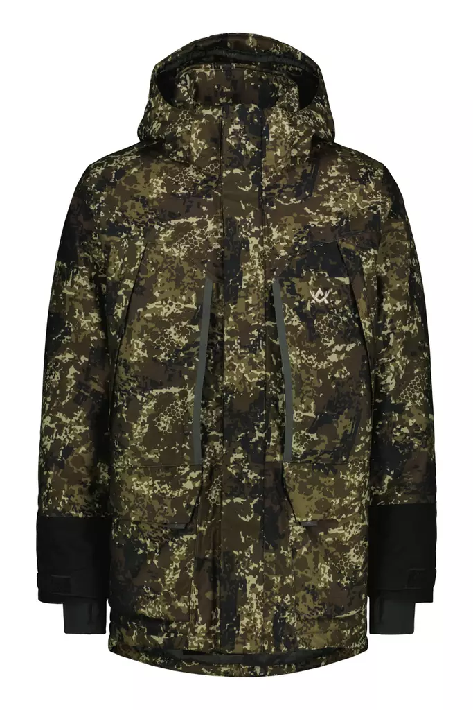 Alaska Tundra Mens Jacket BlindTech Forest - Hunting Jackets for Men - 6438347053313 - 1