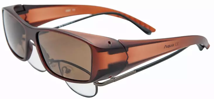 Aqua Fit Over Demi - Plastic Lenses - 1234567050393 - 2