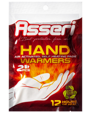 Asseri Handwarmer - Outdoor Hygiene and Chemicals - 4741555016813 - 1