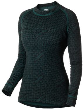 Asseri W's Merinoshirt - Under Layer Shirts - 4741555020483 - 1