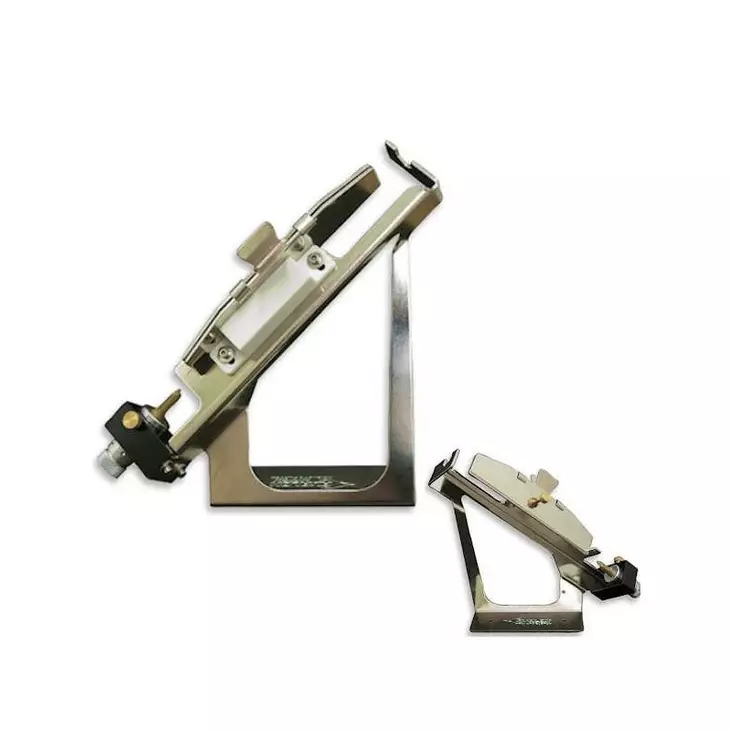 Avalon Magnetic Fletching Jig -sulituskone - Arrow Building Tools - 9227000017673 - 1