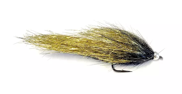 Bead Head Supertinseli Gold - Streamers & Wooly Buggers - 8859202536693 - 10