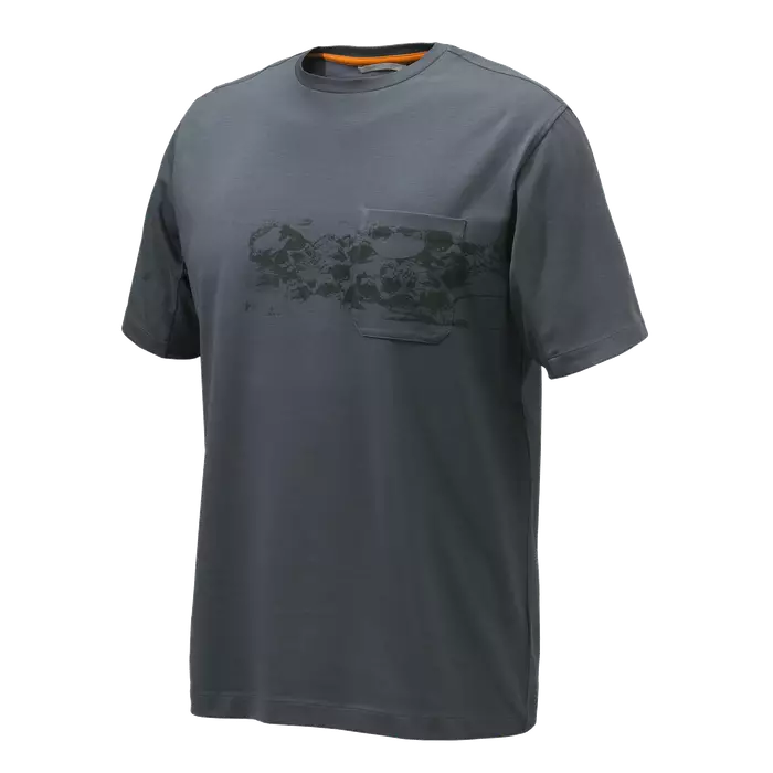 Beretta Beretta Tactical T-shirt Ebony - Shirts - 8051832532353 - 1