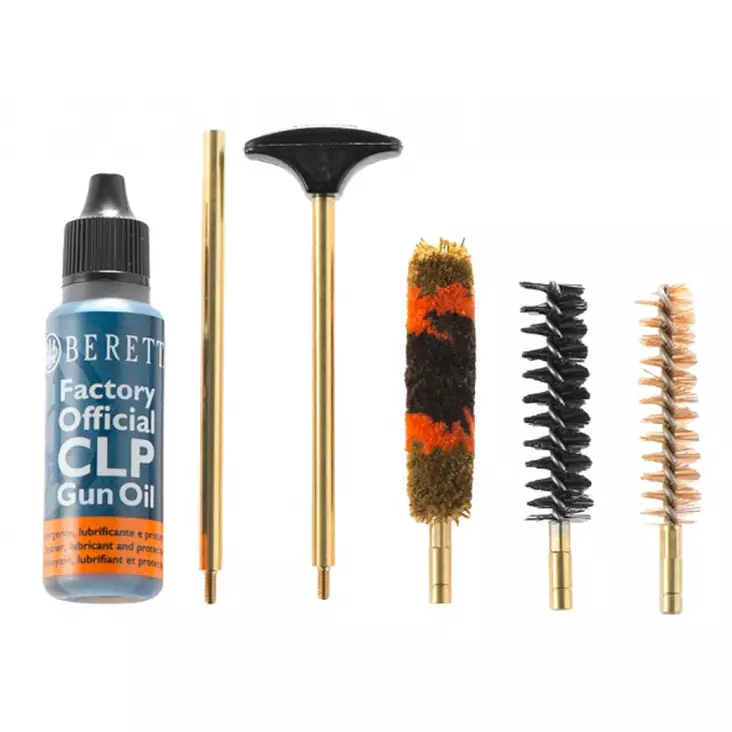 Beretta Pistol Cleaning Kit 9mm - Gun Cleaning Kits - 8051832530113 - 1