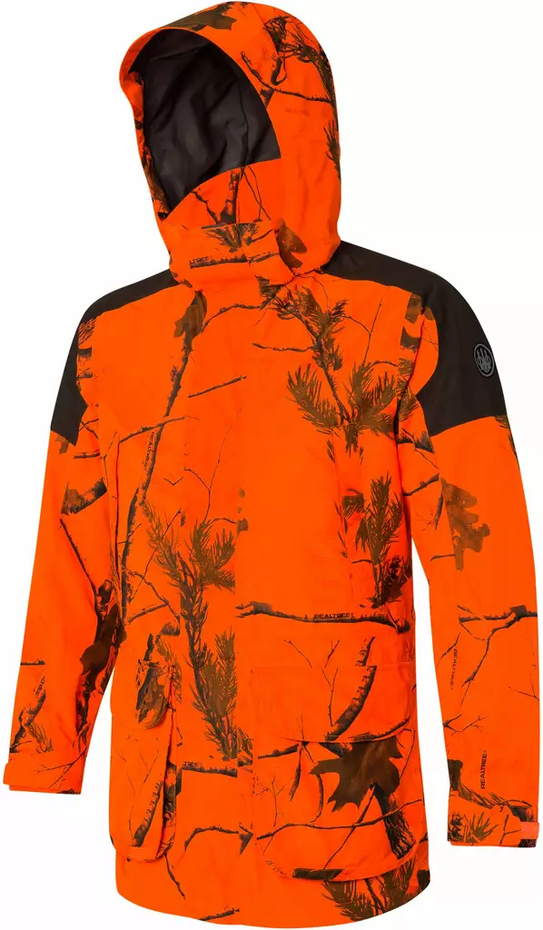 ♡大人F2♡frankygrow♡チェック トラック ジャケットORANGE Beretta Tri-Active Evo W´s Jacket Realtree Orange - Ruoto.com webstore