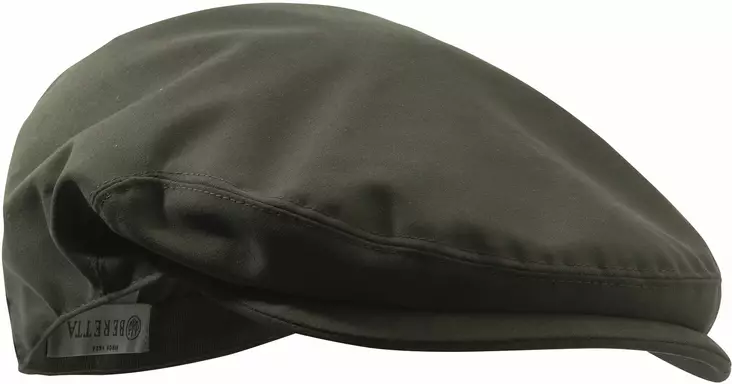 Beretta Waterproof Flat Cap - Headwear - 8051832288533 - 1