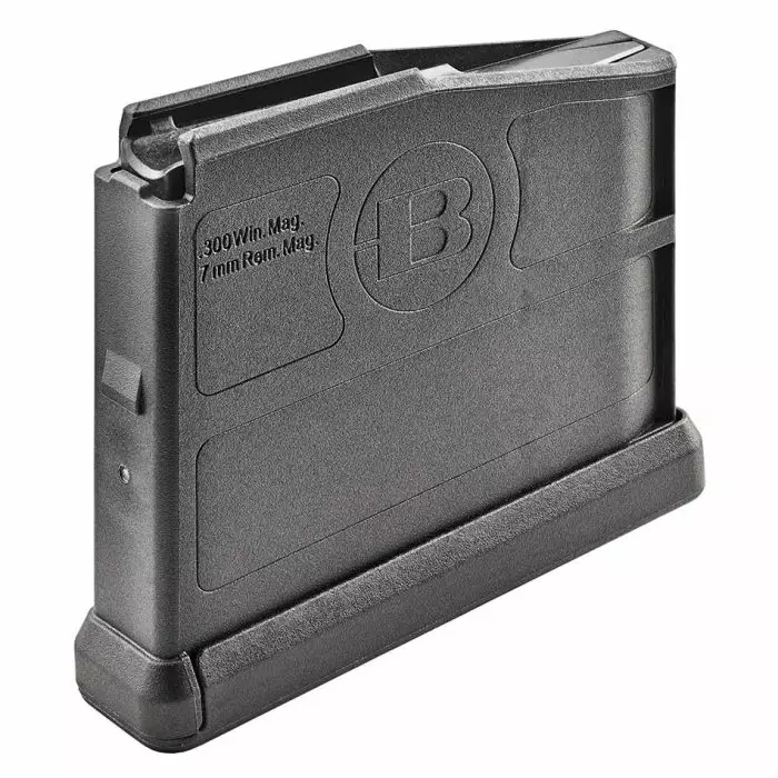 Bergara Magazine Magnum AICS 5 Rnd - Magazines for AICS Rifles - RE33153 - 1