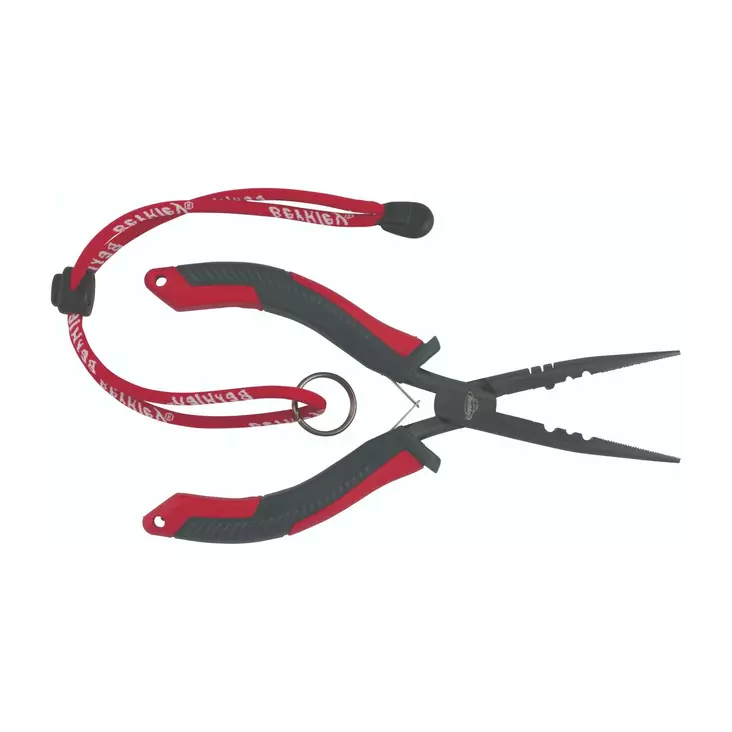 Berkley XCD Straight Nose Pliers 6'' - Pliers & Cutters - 028632740293 - 1
