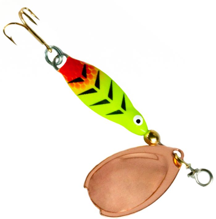 Bete Pikku Lotto 25mm 6g - Classic Spinners - 2502202123 - 1