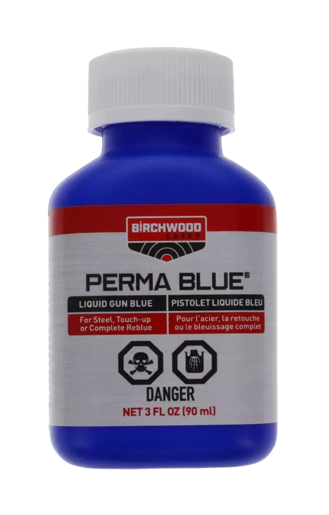 Birchwood Casey Perma Blue 3 OZ - Gun Blues - 029057131253 - 1