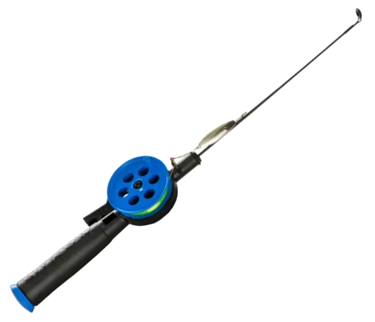 Blue Fox Ice Combo - Ice Fishing Combos - 6416038106623 - 1