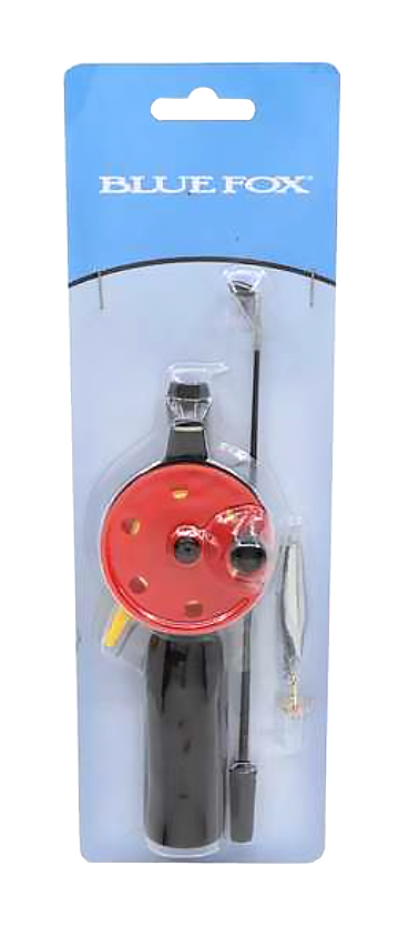 Blue Fox Ice Fishing Combo - Perch - Ice Fishing Combos - 7317885850013 - 1