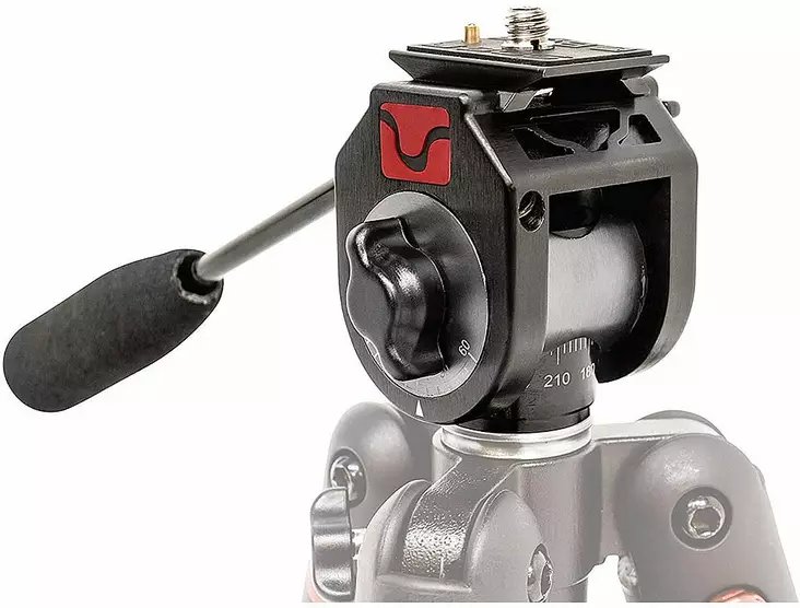 Bog Great Divide Tripod Head - Tripods and Accessories - 661120080503 - 1