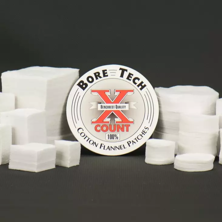 BoreTech Patch 2" Square - Other Gun Cleaning Products - 667739020213 - 2