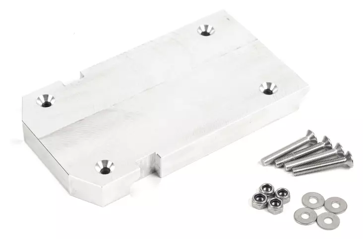 Catchy MotorGuide/Patriot Quick Bracket Inner Part - Marine Batteries - 1305202513 - 1