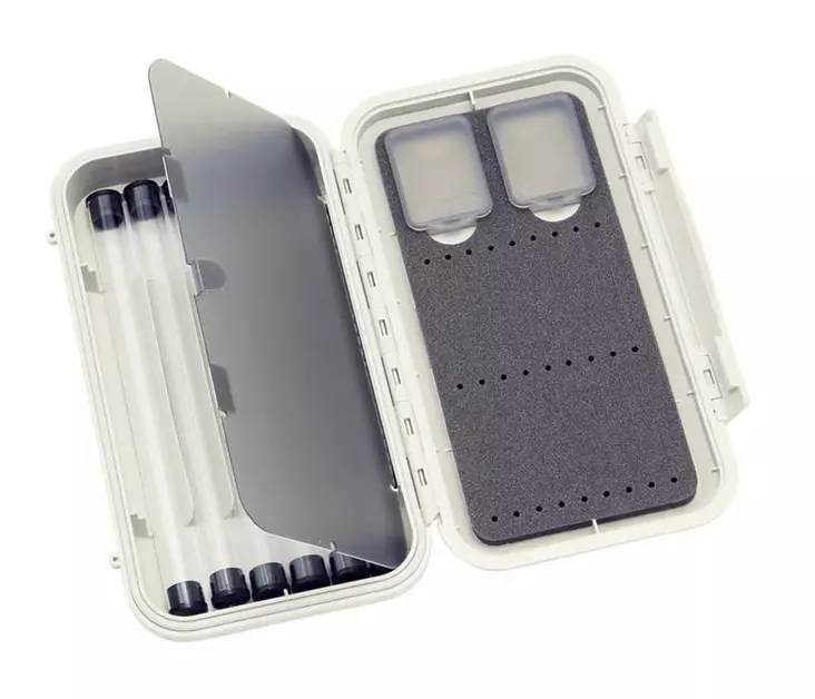 C&F Design CF-3206 Tube Fly Case Large 6-Tubes - Fly Boxes - 4560111388153 - 1