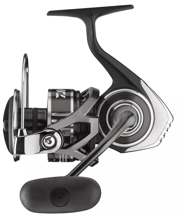 Daiwa 20 BG MQ - Front Drag Spinning Reels - 043178606193 - 1