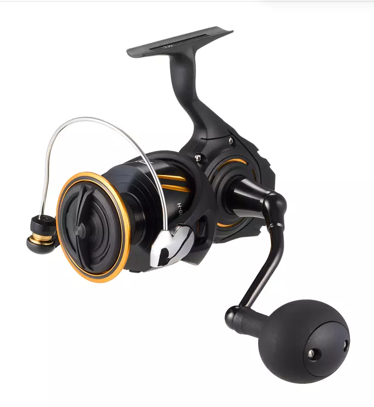 Daiwa 26 BG SW - Light Inshore Reels - 043178454893 - 1