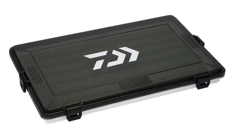 Daiwa D-Box Shallow Universal - Lure Boxes - 043178174593 - 2