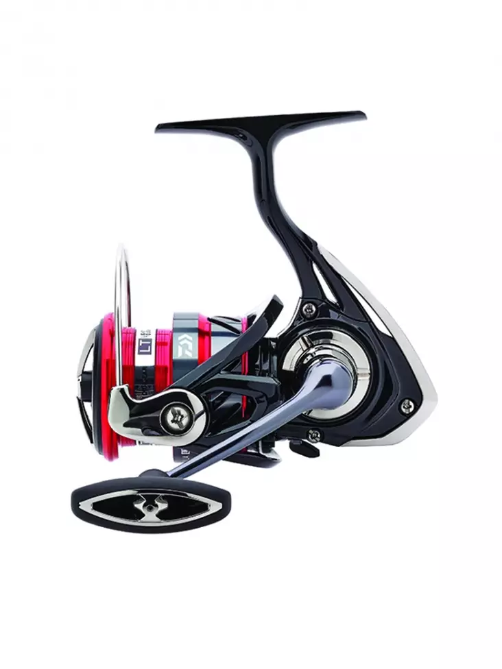 Daiwa Ninja LT - Front Drag Spinning Reels - 043178579183 - 1