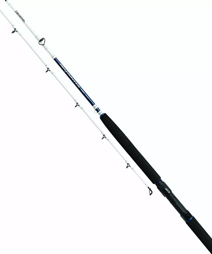 Daiwa Seahunter Eckerö 802-1220 - Daiwa Trolling Rods - 5055545216633 - 1