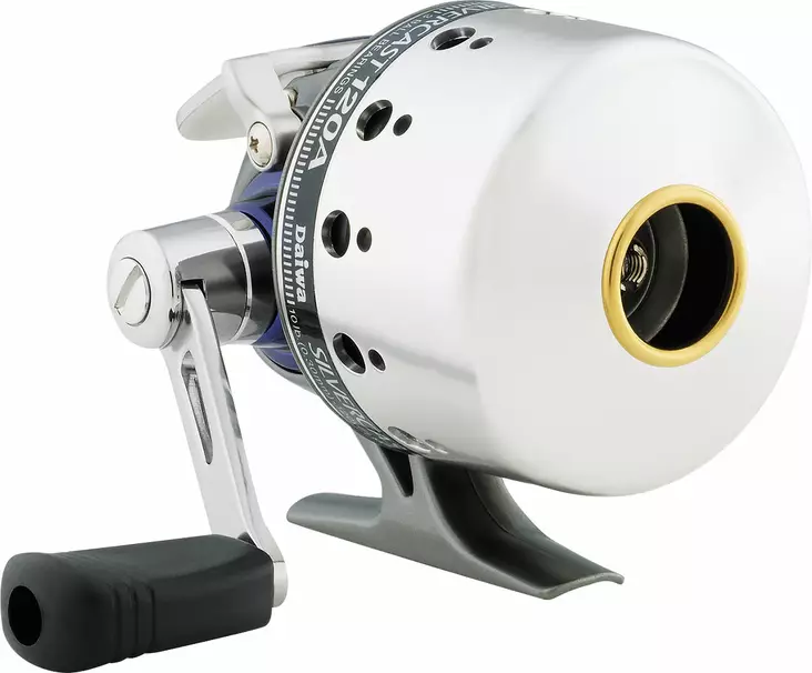 Daiwa Silvercast A - Spincast Reels - 043178936573 - 1