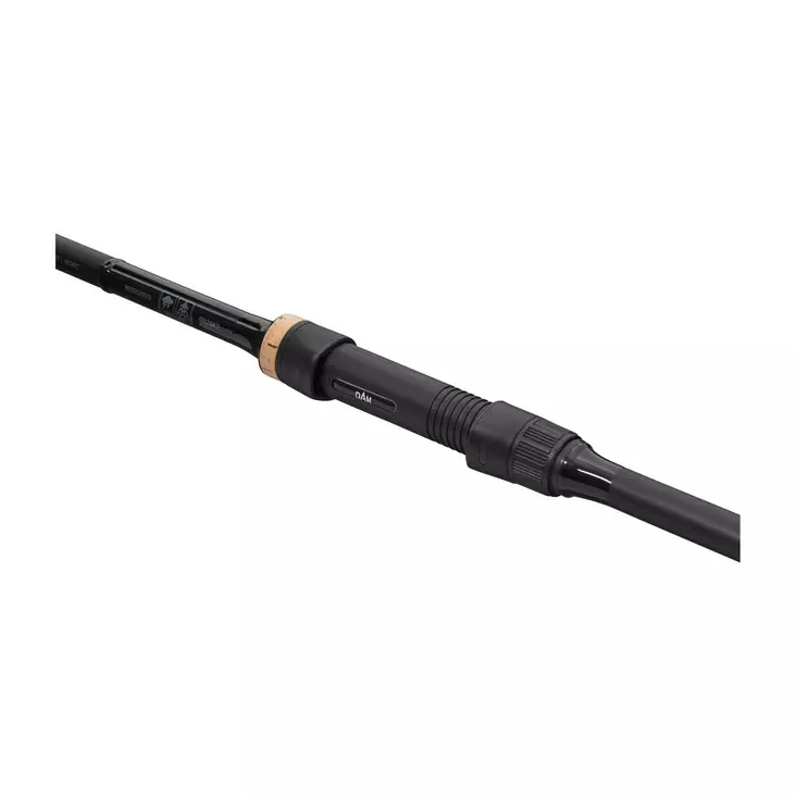 DAM Iconic2 Carp 3,60m 3.50lb 3pc - Telescopic & Travel Carp Rods - 5706301044273 - 1