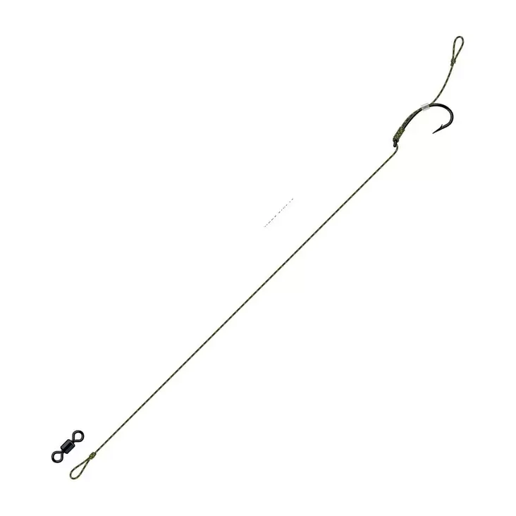 DAM Tactix Rig Anti-Snag 2 25lb 16cm - Ready Tied Rigs - 5706301567543 - 1