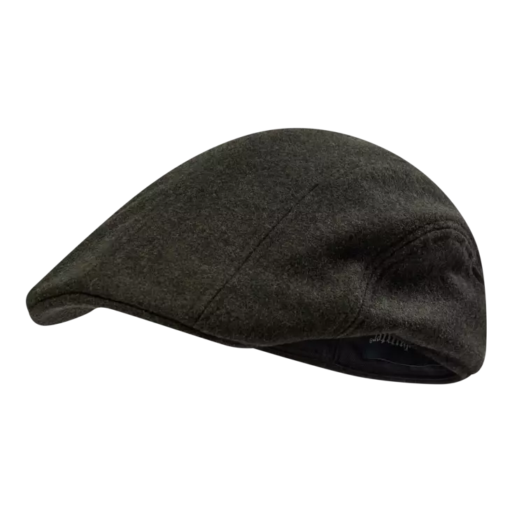 Deerhunter Tatra Flatcap Loden Wood - Headwear - 5702827243053 - 1