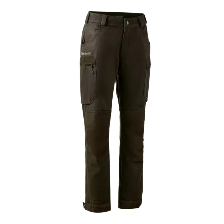 Deerhunter Tatra Trousers Loden Wood - Hunting Trousers for Men - 5702827222393 - 1