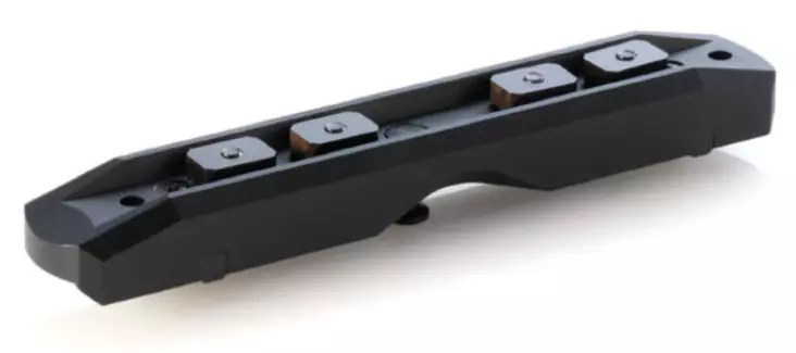 Dentler Mountrail Zeiss ZM - Quick Mounts - 0705632161173 - 2