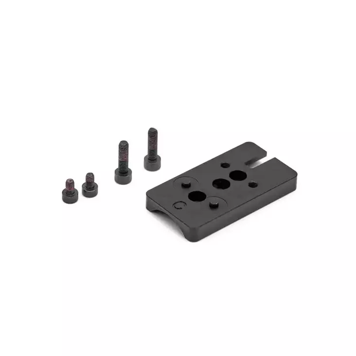 Eemann Tech Beretta 92 RD plate C-More - Adapter plates for pistol sights - 32-303053 - 5