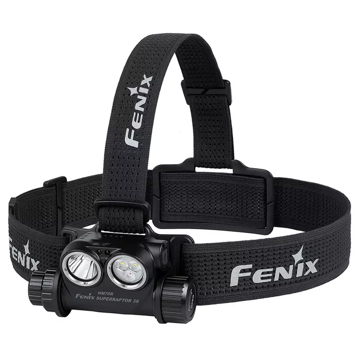 Fenix HM75R Superraptor 3S 1800 Lumen - Head Lights - 6942870312293 - 1