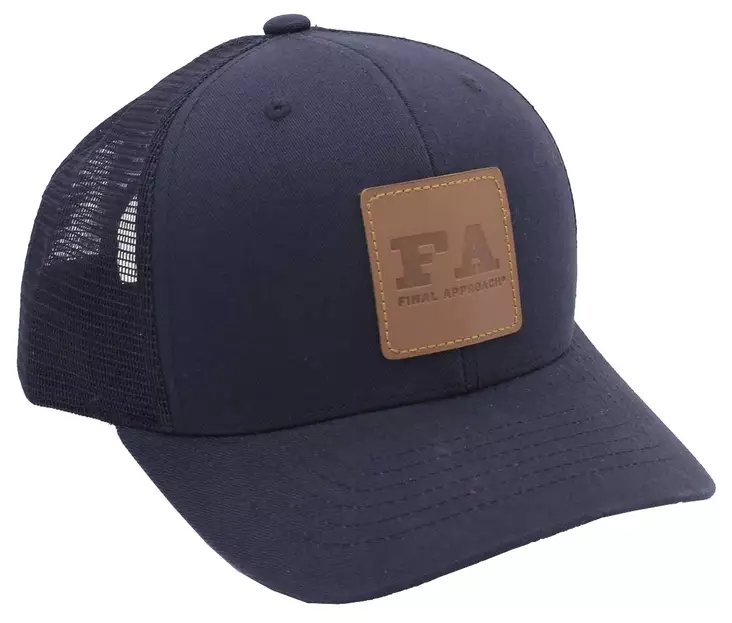 Final Approach Mesh Back Hat - Headwear - 728614273923 - 1