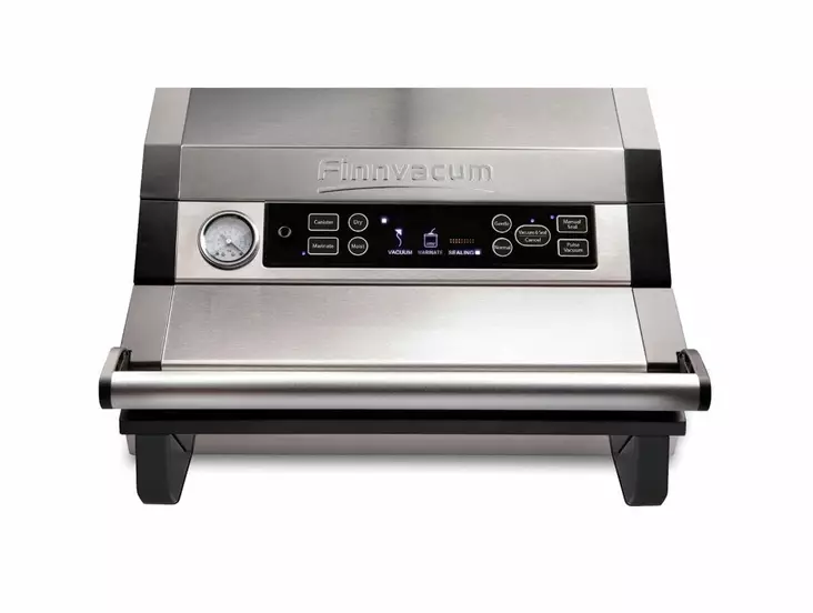 Finnvacum Platinum - Vacuum Sealers and Accessories - 7340066133773 - 1